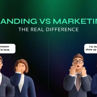 Branding vs Marketing