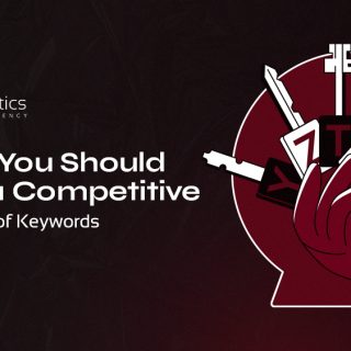 competitive keyword analysis