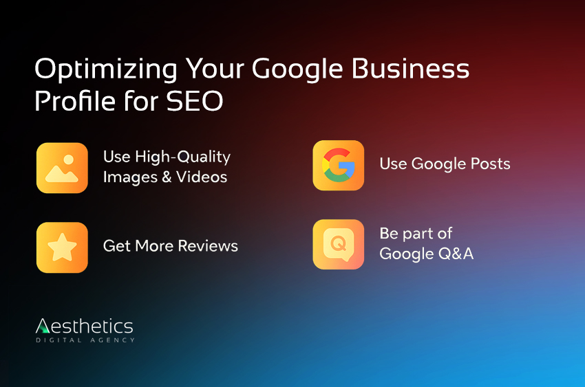 Attract More Visitors to Your Google Business Profile by optimizing with SEO