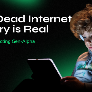 The Dead Internet Theory is Real and It’s Impacting Gen-Alpha