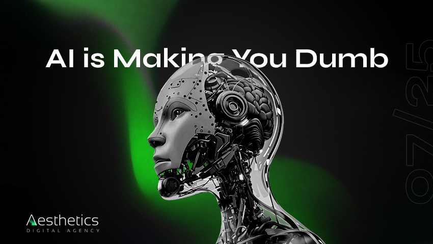 AI search results are making you dumb