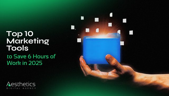 Top 10 AI marketing tools