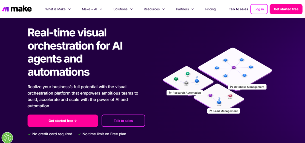 Make AI