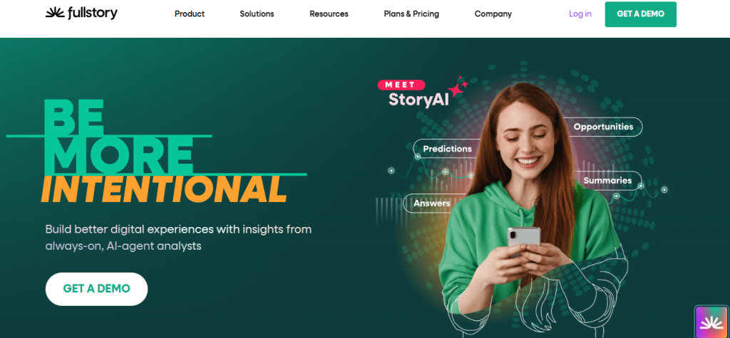 Full story AI